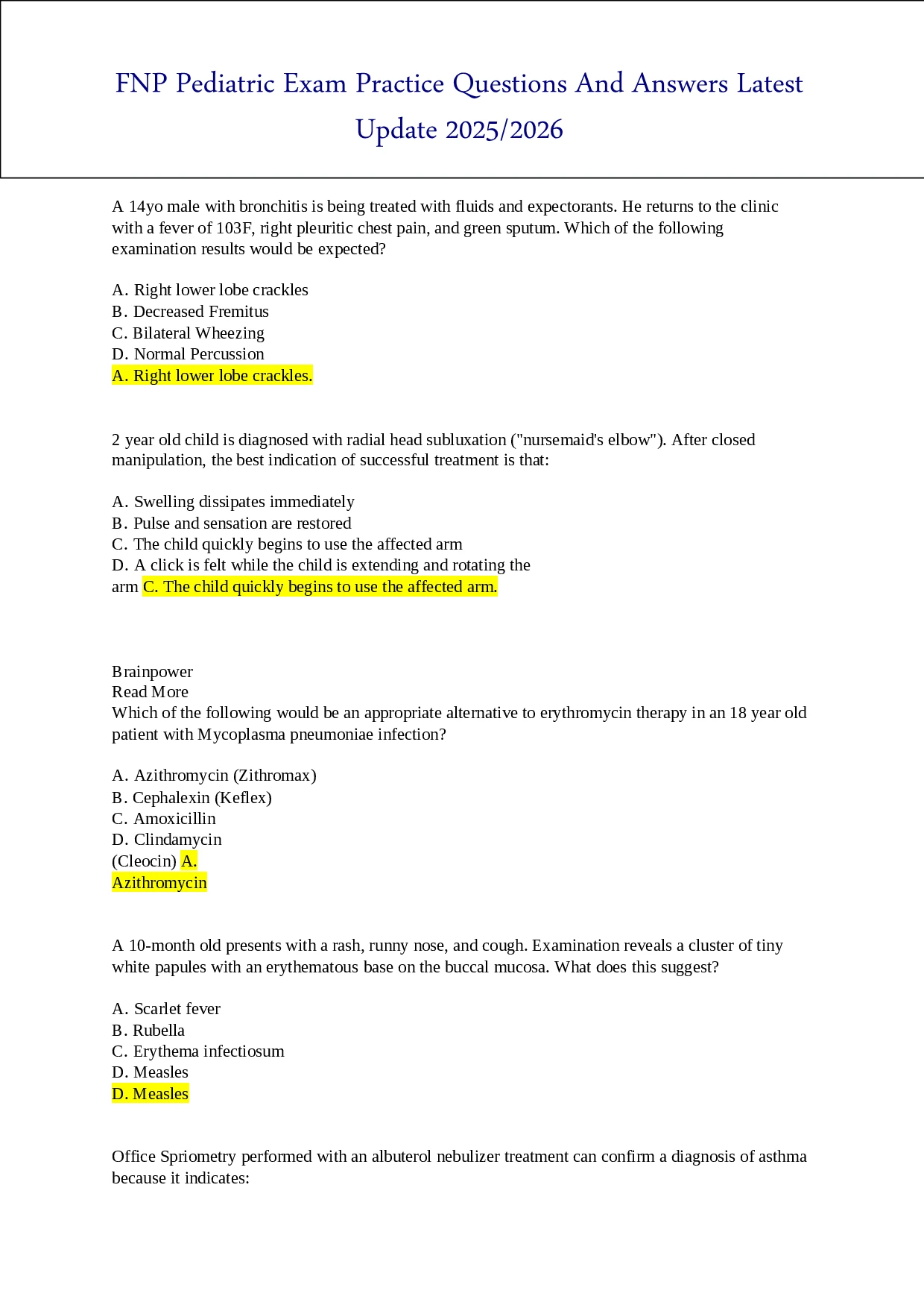 5 Dollar Traffic School 57 questions with complete solutions