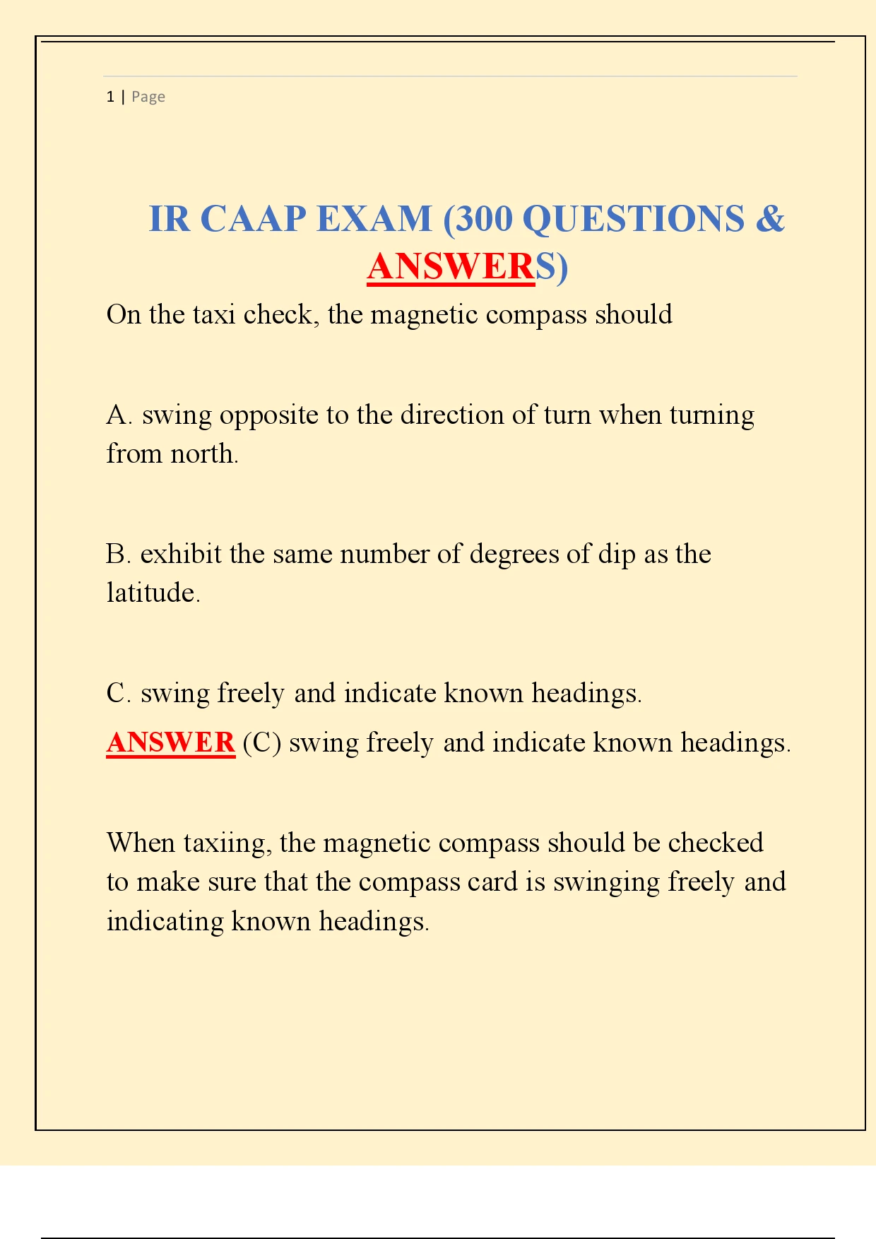 Hosa Epidemiology Practice Test